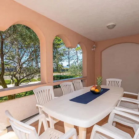 Vakantiehuis Beachside House Manuela Vir