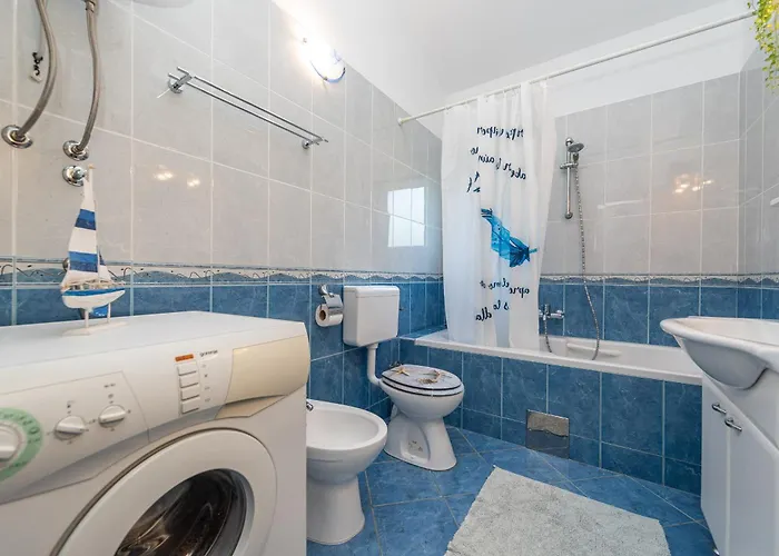 Vakantiehuis Beachside House Manuela