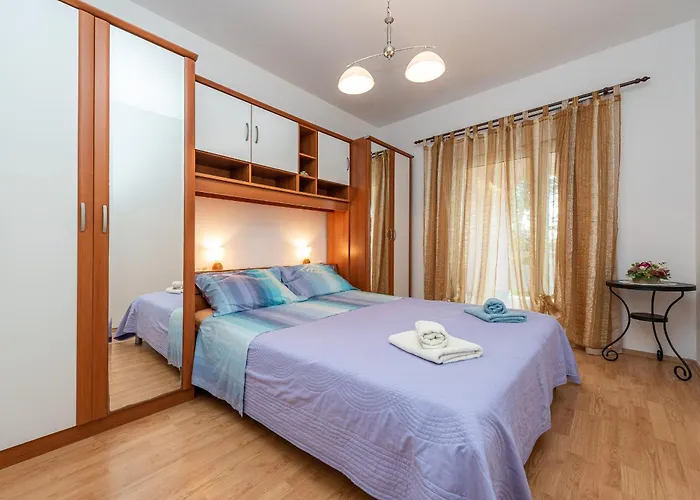 Vakantiehuis Beachside House Manuela Vir