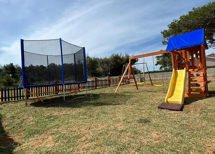 Vakantiehuis Beachside House Manuela Vir